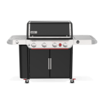 Weber Genesis EP-435W plynový gril 